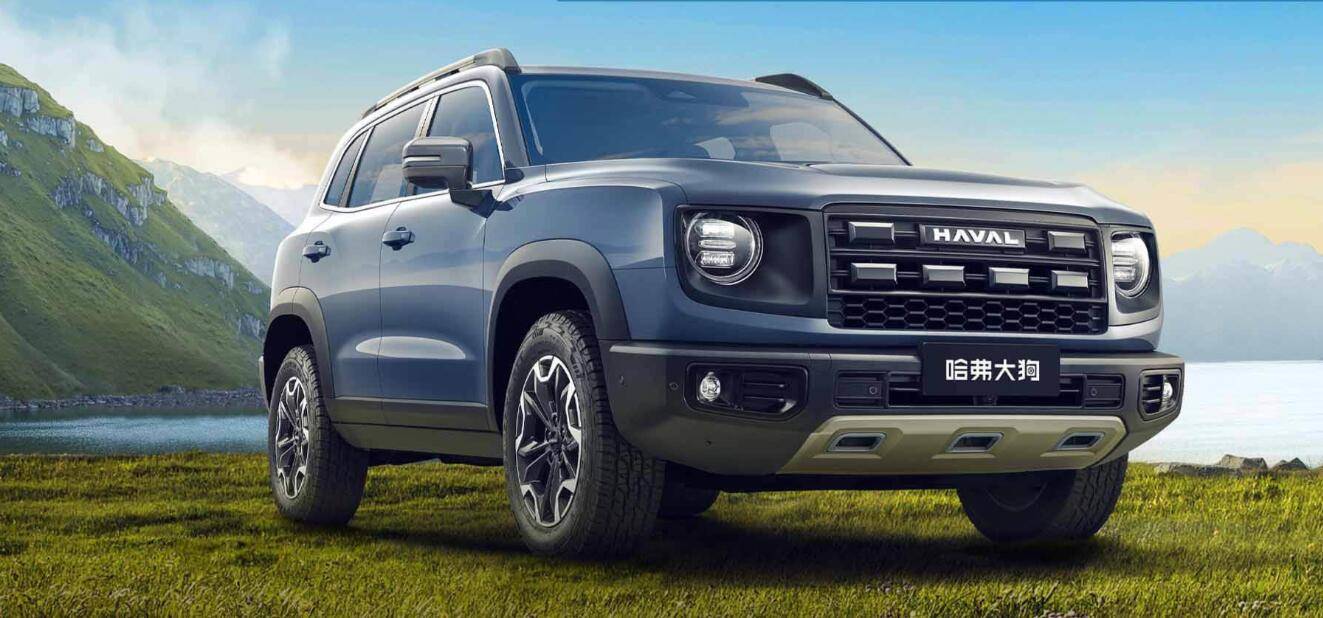 燃油SUV又火了?9月銷量榜單出爐 18款銷量過萬 哈弗大狗第五