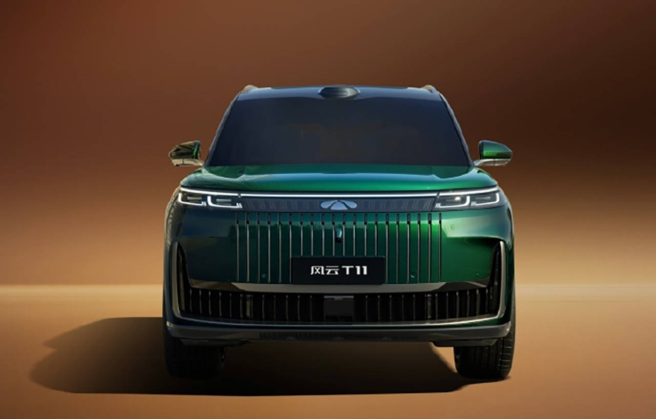 20萬不到買混動大六座SUV,風云T11和銀河M9怎么選?