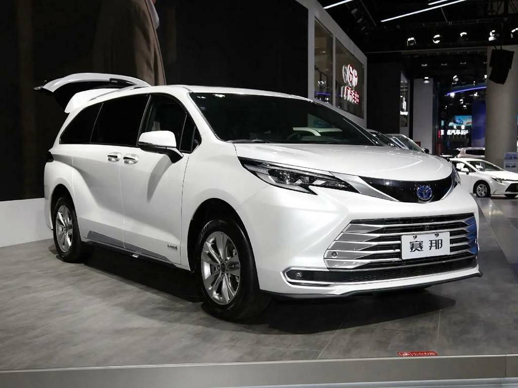 憑啥比賽那貴3萬?26款豐田格瑞維亞上市,售價29.98萬起