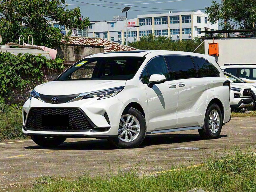 憑啥比賽那貴3萬?26款豐田格瑞維亞上市,售價29.98萬起