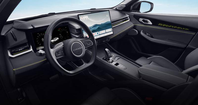 緊湊級燃油運動轎車標桿,第三代領克03家族限時10.38萬起售