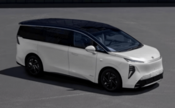 別克至境世家預告,手勢電滑門+零重力座椅,穩贏?