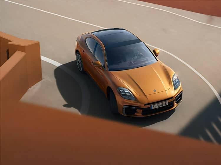 尊界S800超帕梅奔馳S級,超豪華車市場迎來中國時刻