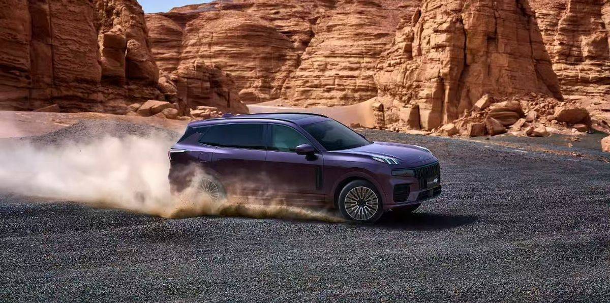 降價(jià)增配,舒適性配置大幅提升,2026款領(lǐng)克09限時(shí)19.88萬(wàn)元起