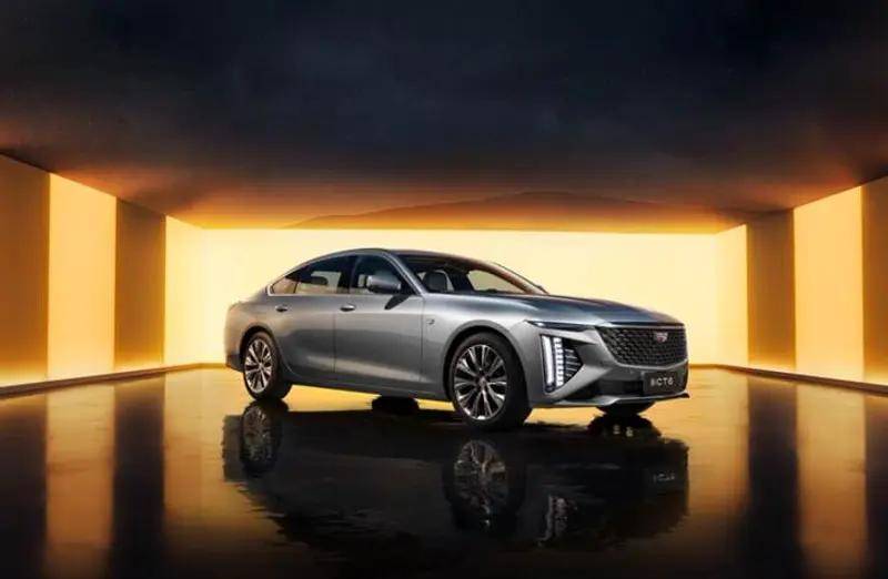 全尺寸旗艦轎車凱迪拉克新CT6上市,售價28.99萬元起