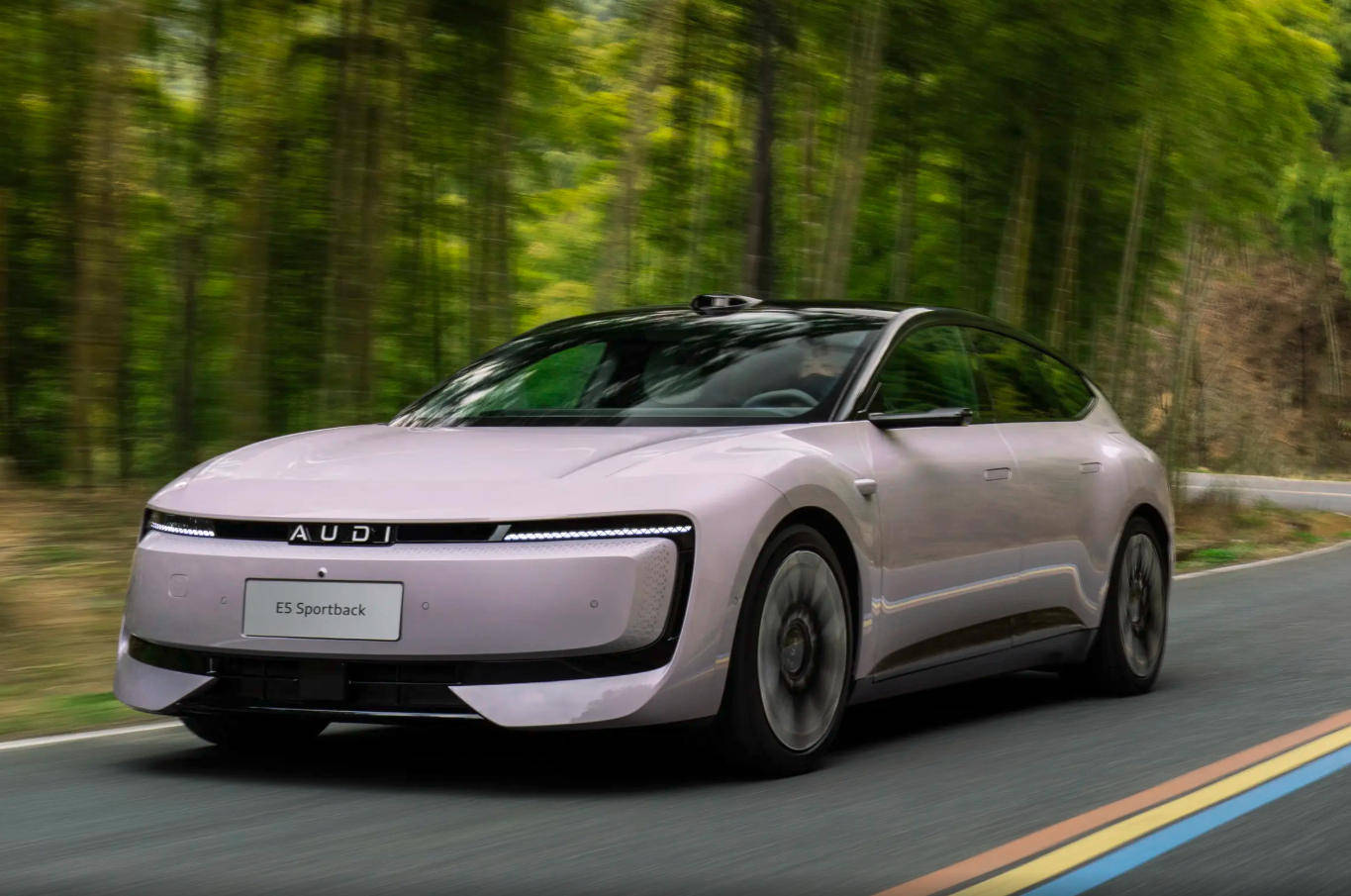 首月銷量1150臺,上汽奧迪E5 Sportback能算成功嗎?