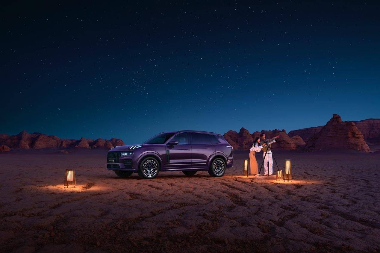 油電無界,豪華滿配:2026款領(lǐng)克09以“一步到頂”重塑燃油SUV價(jià)值標(biāo)桿