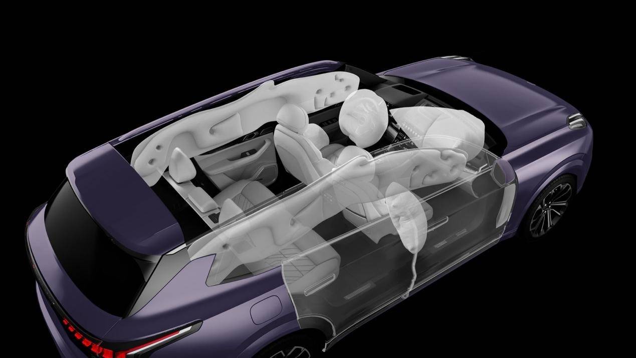 油電無界,豪華滿配:2026款領(lǐng)克09以“一步到頂”重塑燃油SUV價(jià)值標(biāo)桿