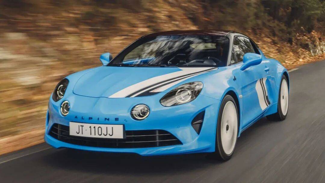 純電不給力,Alpine A110繼任車型將新增混動版