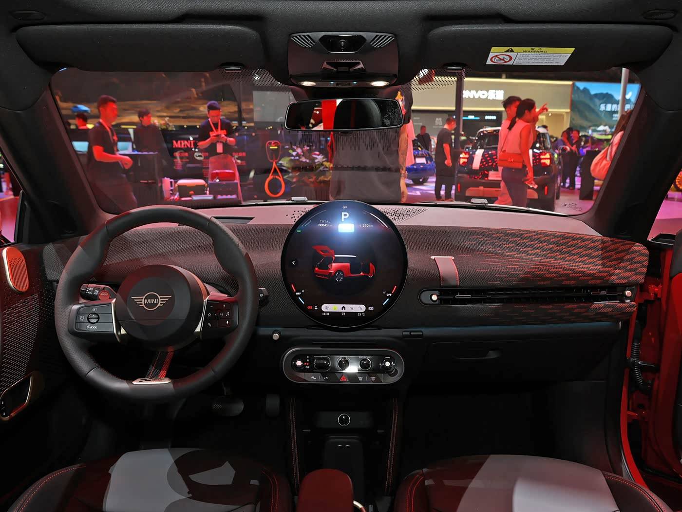 電動MINI JCW紀念版上市!網友:情懷值20w?