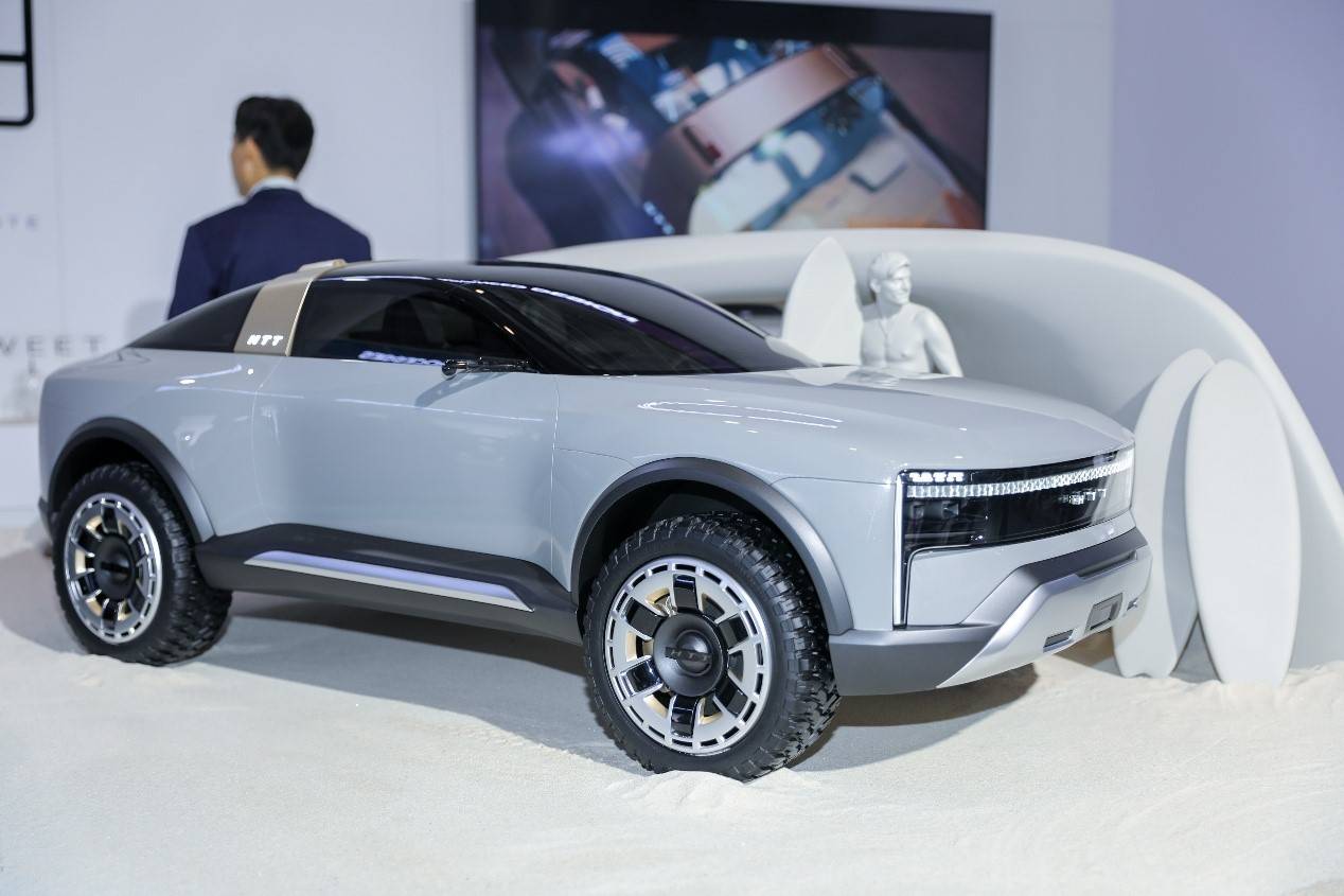 奇瑞造型日,從學生設計賽到國際對話,讓世界“全球看見中國汽車之美”