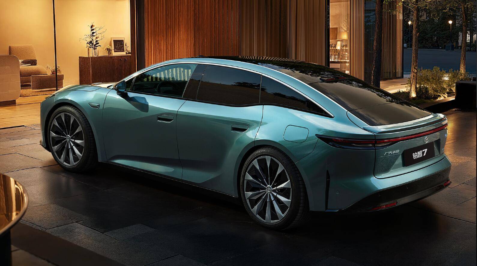 省心又靠譜 四款日系新車即將來襲 豐田鉑智7配華為鴻蒙座艙