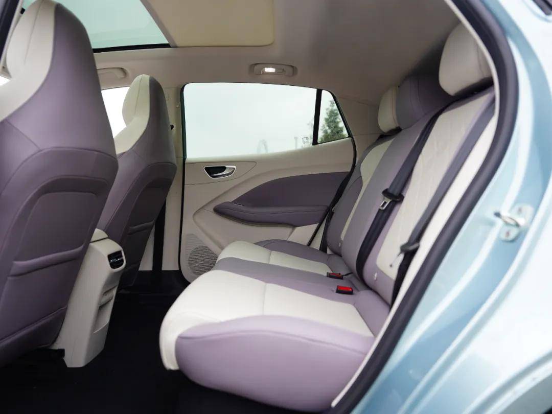 9萬塊530km續航!還帶高速領航和座椅通風?這臺全球車憑啥能賣爆?