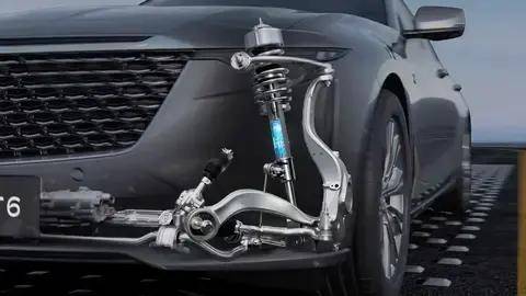 凱迪拉克新CT6:百萬級實力破局 重新定義豪華轎車價值