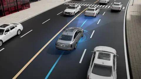 凱迪拉克新CT6:百萬級實力破局 重新定義豪華轎車價值