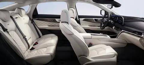 凱迪拉克新CT6:百萬級實力破局 重新定義豪華轎車價值