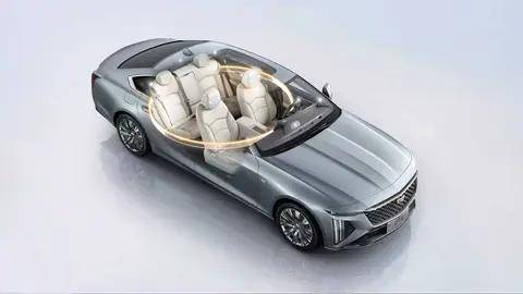 凱迪拉克新CT6:百萬級實力破局 重新定義豪華轎車價值