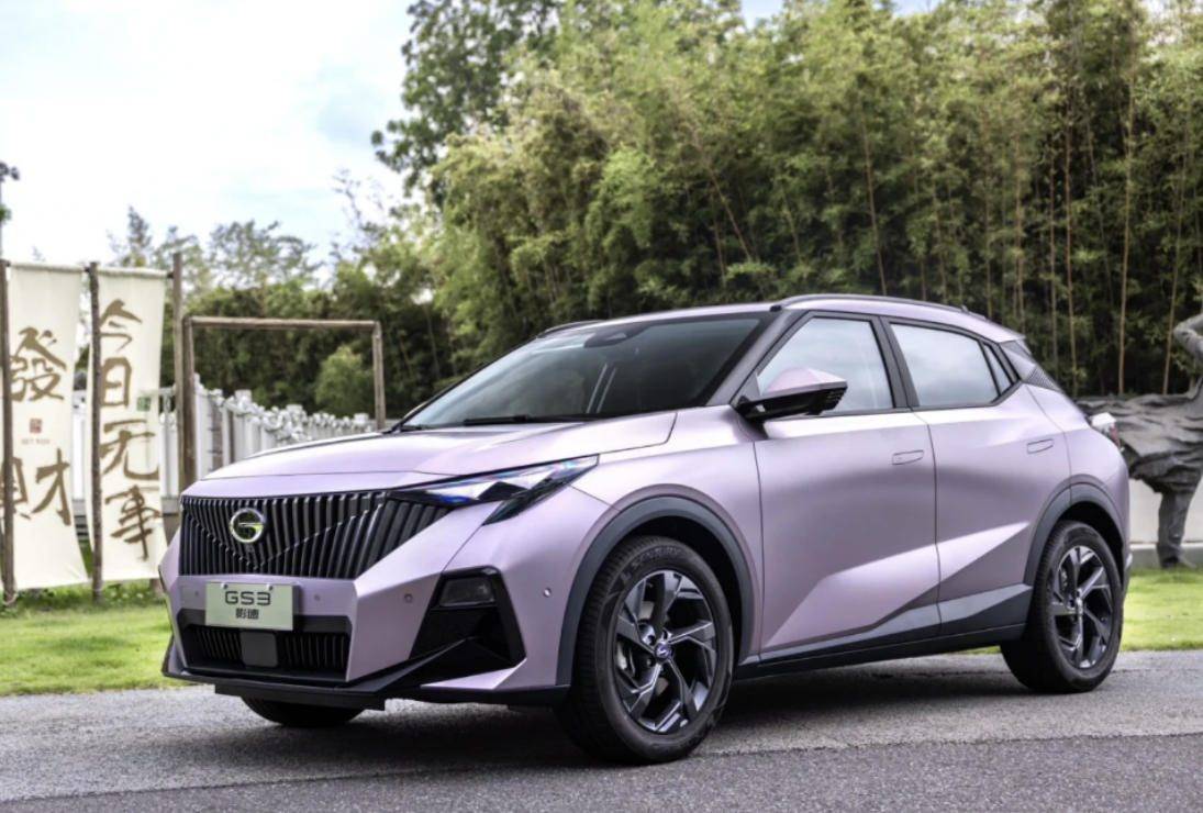 2026款傳祺GS3對比老款,6萬多的SUV怎么樣?