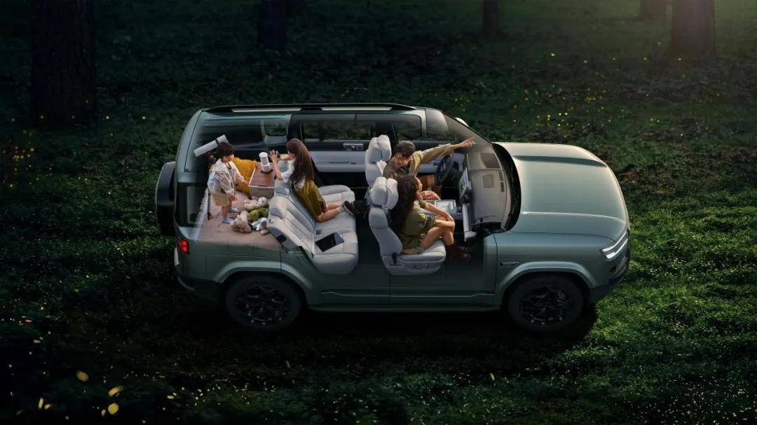 方程豹鈦7的爆款密碼:打破圈層邊界,讓個(gè)性變成主流