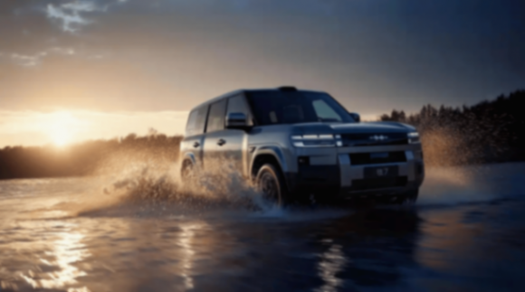 鈦7首月破萬(wàn),用銷(xiāo)量讓“方盒子”擠進(jìn)主流家門(mén)