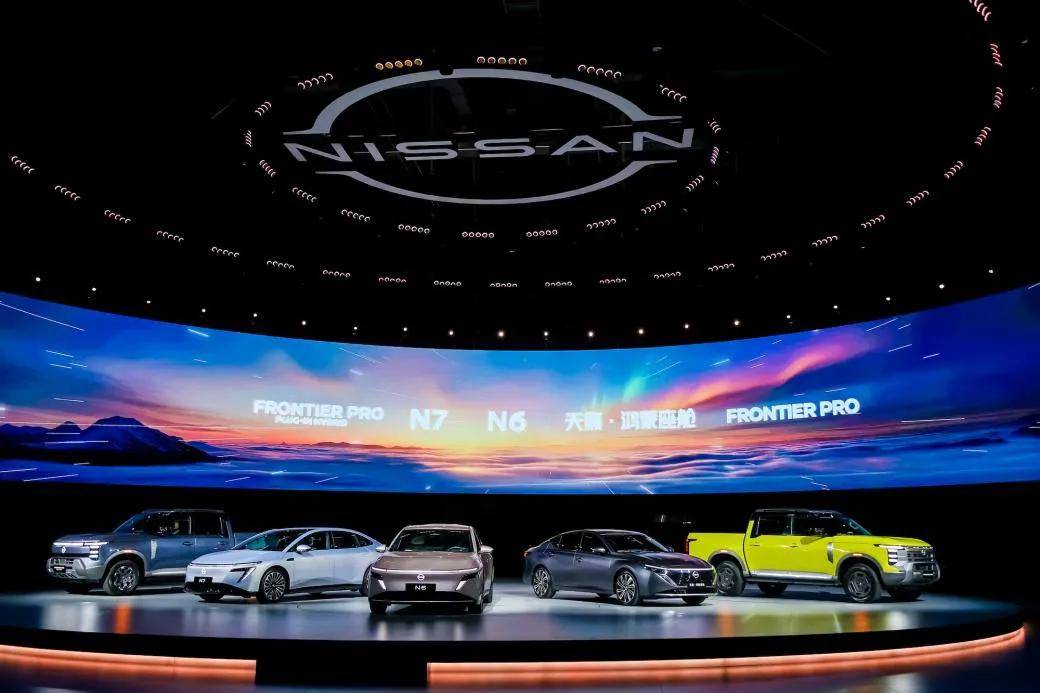 當Local+Global合體為Glocal 日產(chǎn)的NI突然支棱起來了