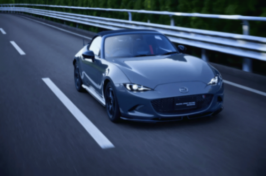 限量200臺遭9500人搶購,馬自達MX-5 Spirit Racing Roadster 12R太火爆