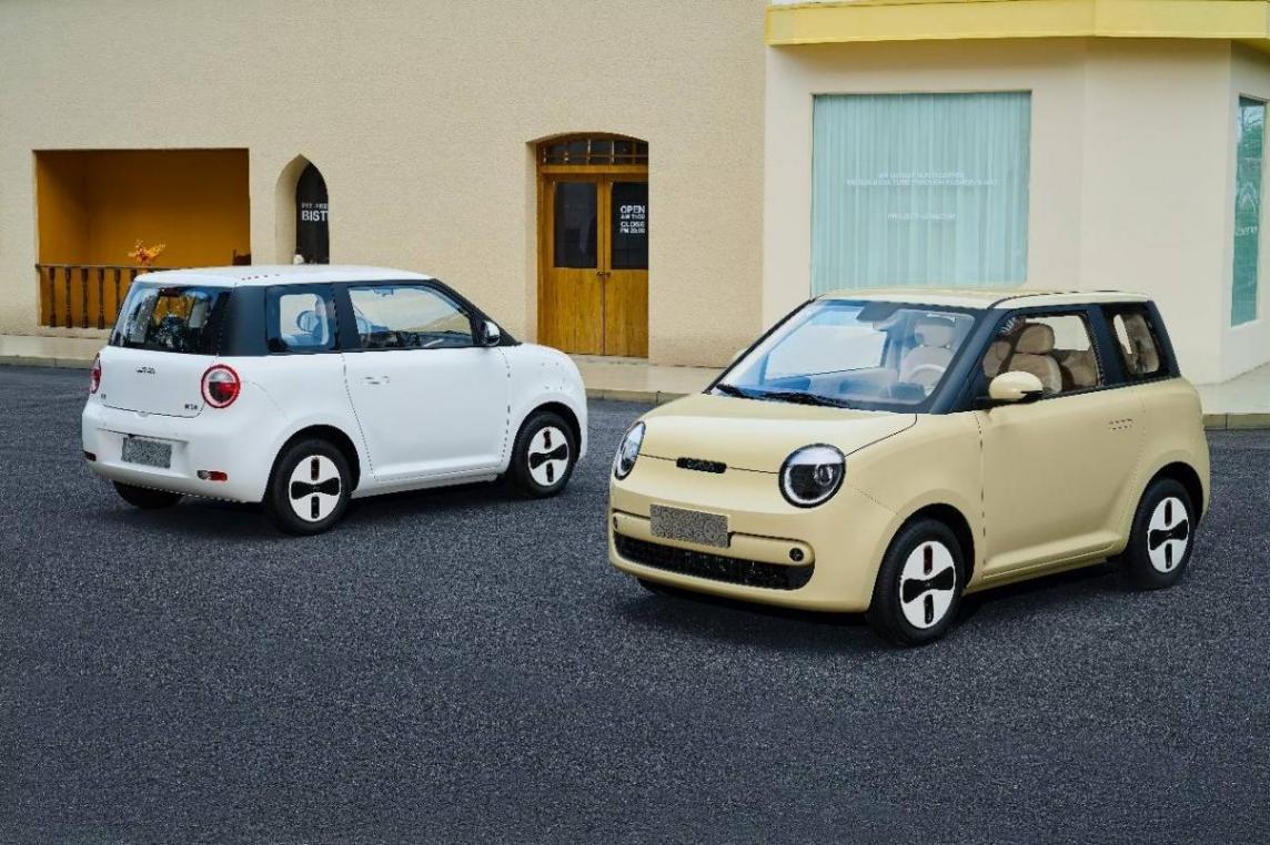 寶媽接娃新“神器”,4.79萬起,安全、貼心全部安排齊了!