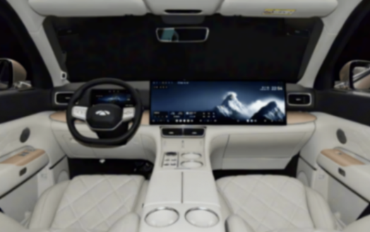 奇瑞風云T11上市,17.99萬起買大六座SUV,面子給足