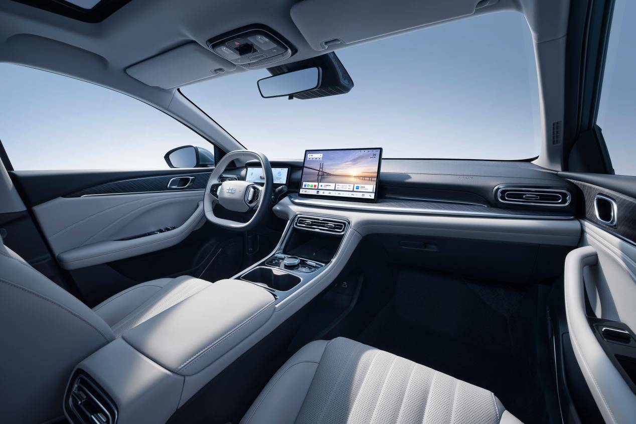 吉利銀河:走比亞迪的路,讓比亞迪無路可走?