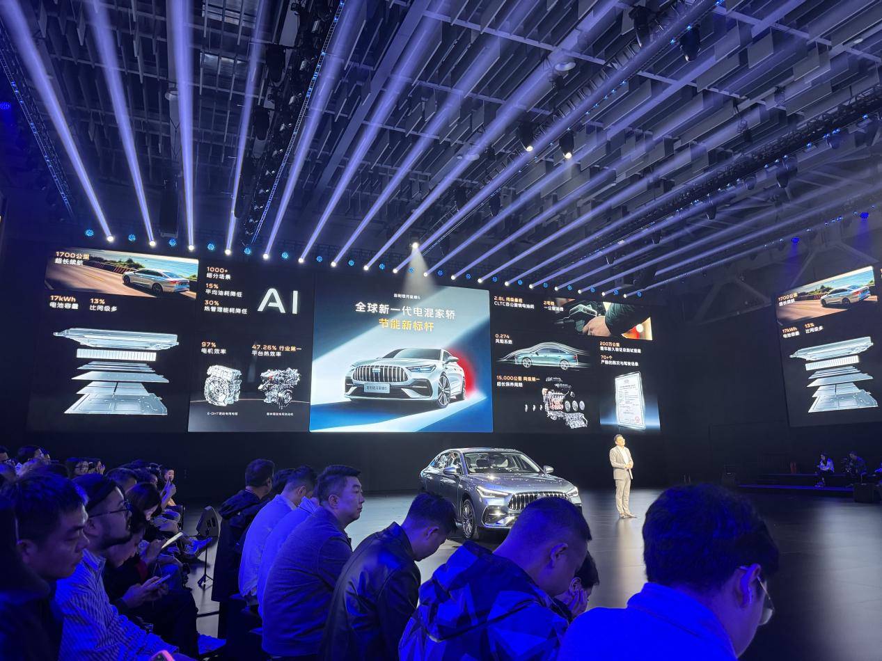 吉利銀河:走比亞迪的路,讓比亞迪無路可走?