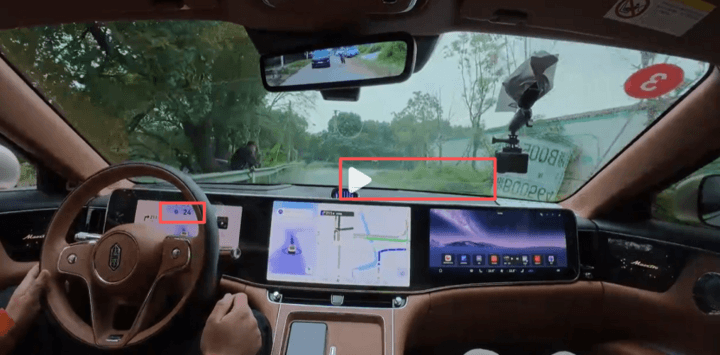 寧波站智駕大賽:小米能過的,華為系卻不能過?