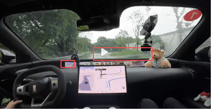 寧波站智駕大賽:小米能過的,華為系卻不能過?