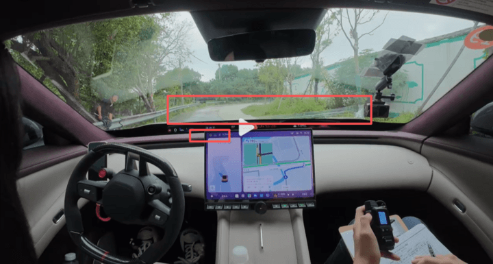 寧波站智駕大賽:小米能過的,華為系卻不能過?