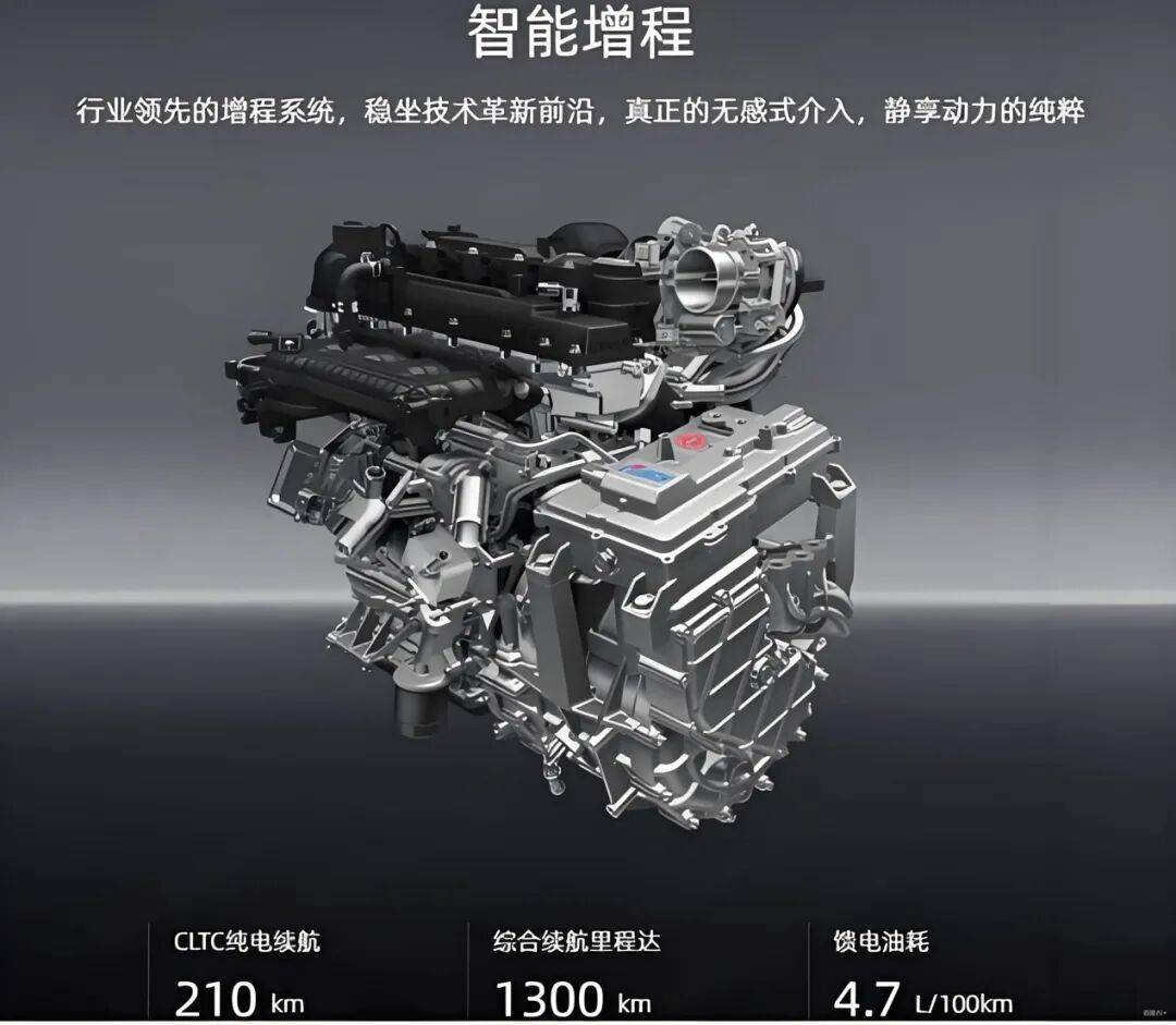 增程下半場:發動機技術成決勝“心臟”