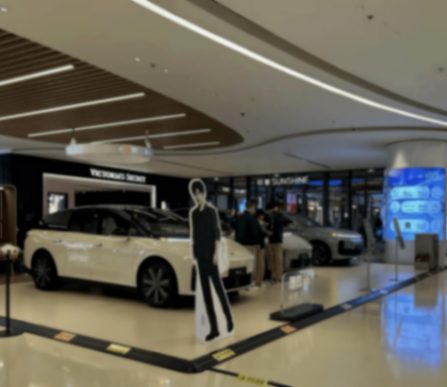 一家店年耗約500萬元!汽車新勢力“撤退”商超調查:想要換個活法