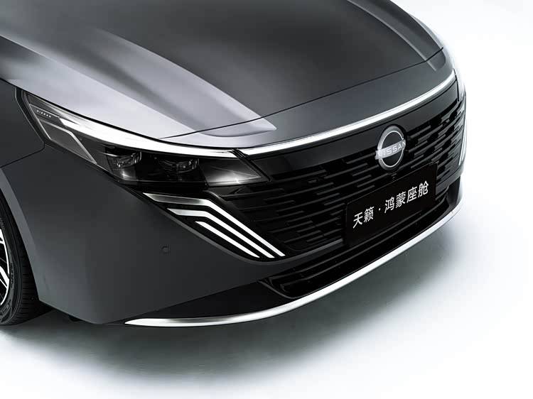 東風日產(chǎn)天籟·鴻蒙座艙版正式亮相 將在今年第四季度上市