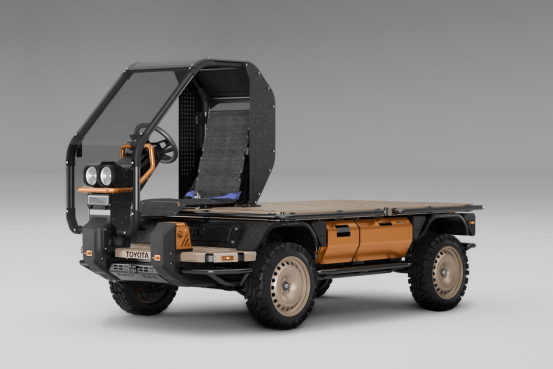 豐田集團以“TO YOU”為核心理念,攜旗下豐田與雷克薩斯兩大品牌,呈現了一場關于未來出行的深度思考與技術盛宴