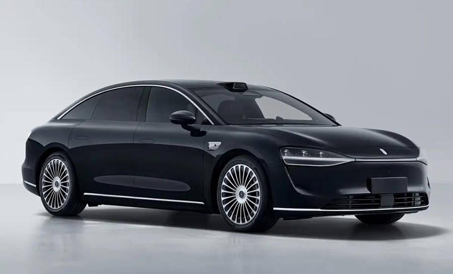 標配四激光雷達 新款享界S9將于11月7日正式開啟預訂