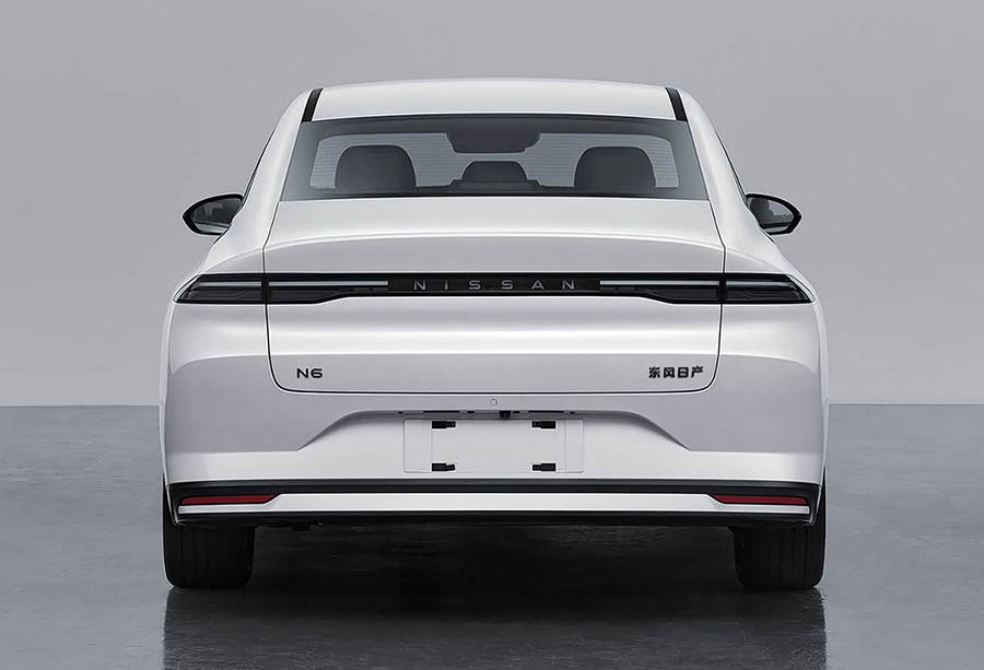 四季度內完成上市 日產N6將于11月13日開啟預售