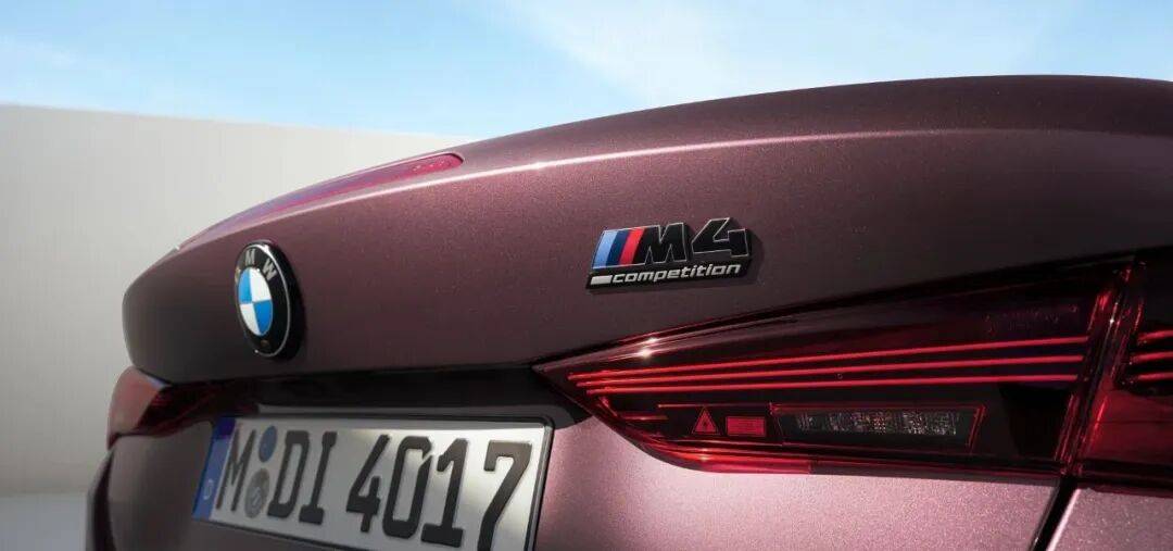 寶馬新車取消雷霆版標識,原因竟然是...