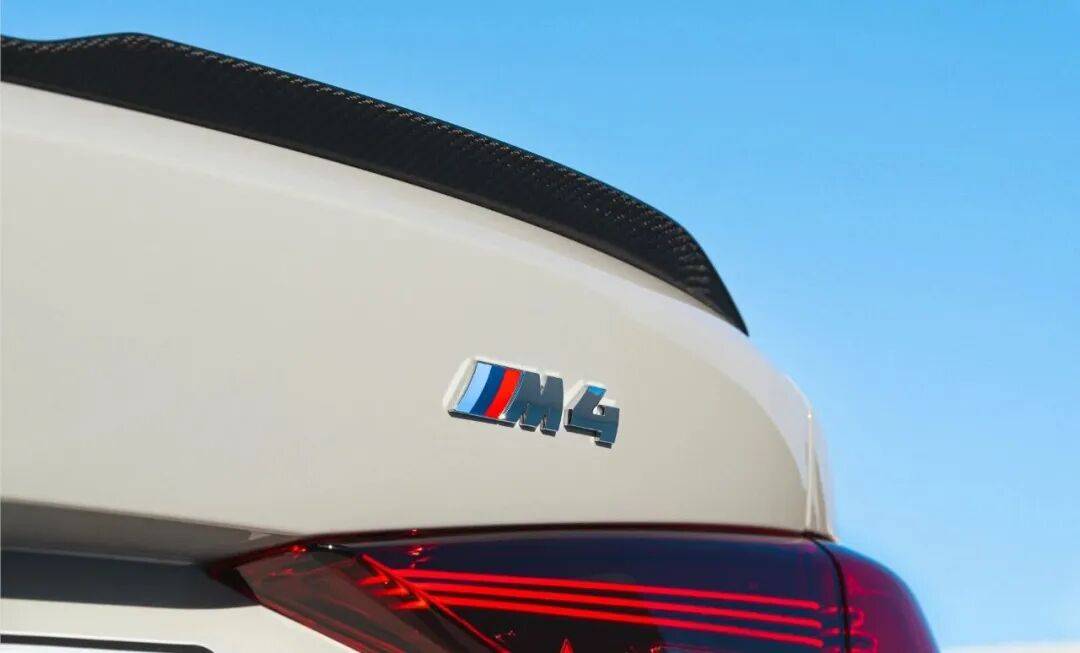 寶馬新車取消雷霆版標識,原因竟然是...