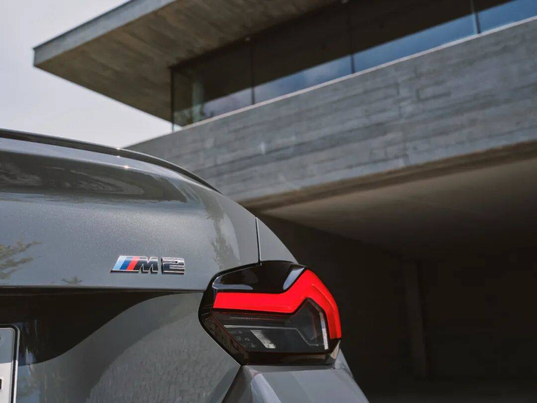 寶馬新車取消雷霆版標識,原因竟然是...