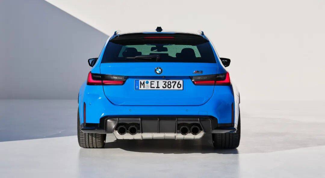 寶馬新車取消雷霆版標識,原因竟然是...