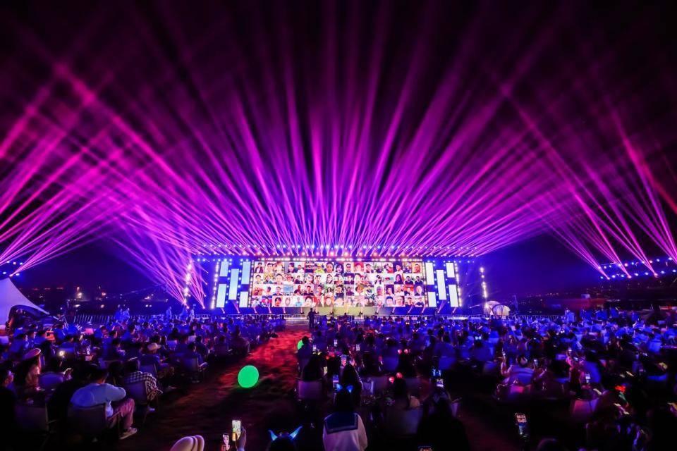 長安馬自達2025粉絲盛典盛大開幕!400萬中國用戶共啟品牌新程