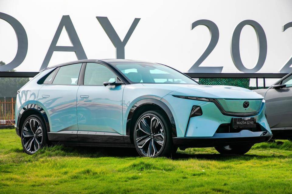 長安馬自達2025粉絲盛典盛大開幕!400萬中國用戶共啟品牌新程