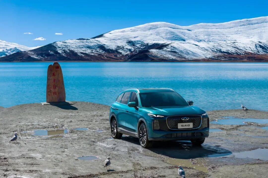 奇瑞第五代瑞虎8預售 10.59萬解鎖豪華大五座家庭SUV新體驗