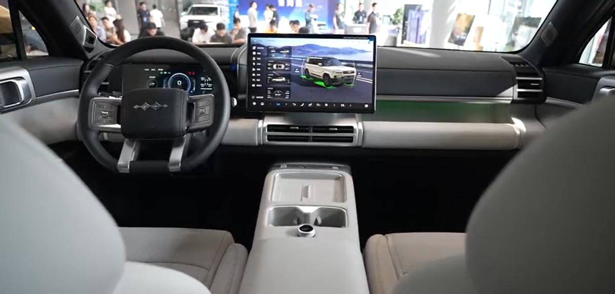 面面俱到還是言過其實?深度試駕方程豹鈦7,我找到了答案