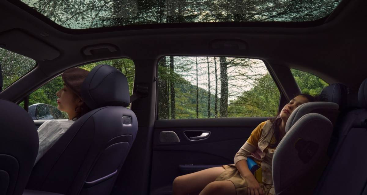 15萬級購車一步到位,尚界H5交付破10000臺!