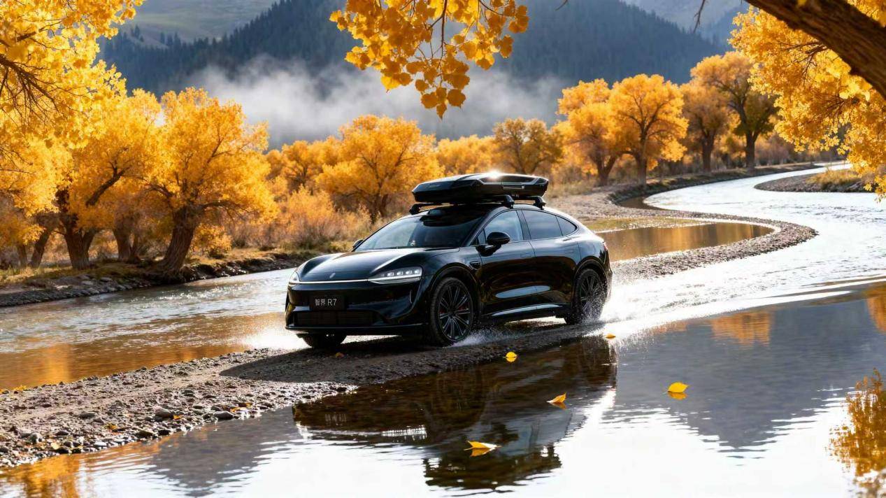 智界汽車購置稅兜底至12月1日,限時權益升級“黑武士”免費送