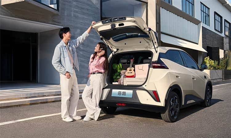 比亞迪海鷗把小車做成“大生意”,讓A00級(jí)市場(chǎng)又活過(guò)來(lái)